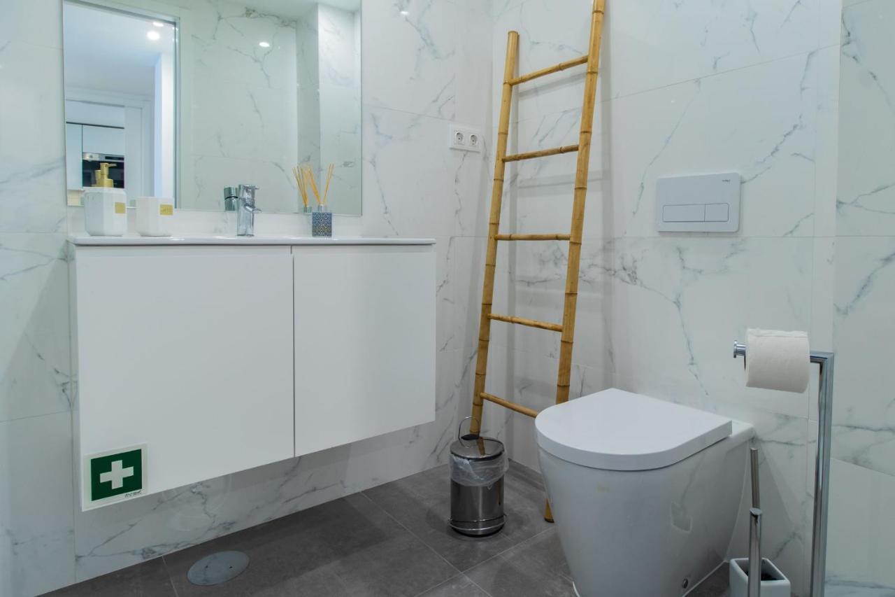 Stunning Apartment W/ Free Parking By Lovelystay OOporto Exterior foto