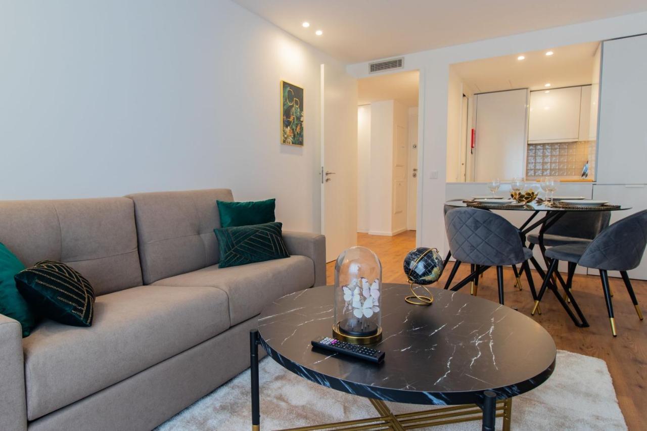 Stunning Apartment W/ Free Parking By Lovelystay OOporto Exterior foto