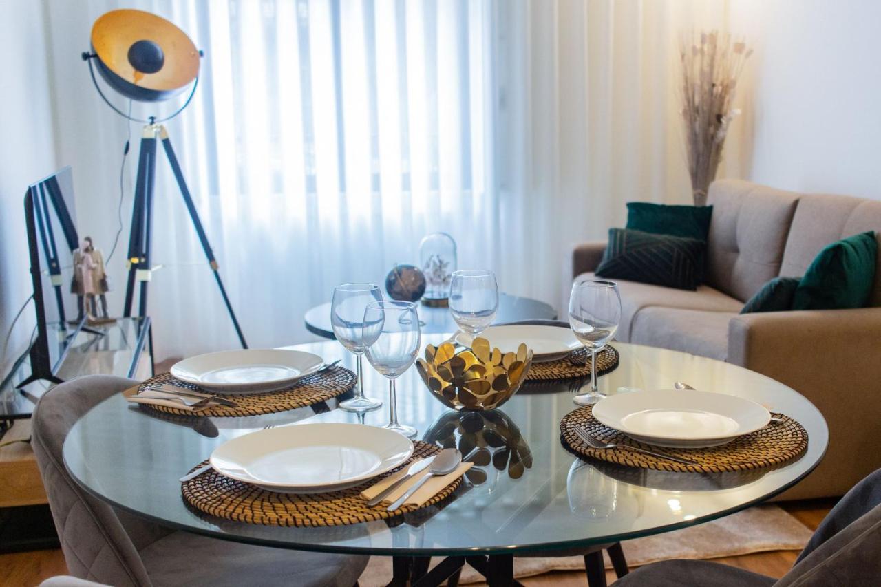 Stunning Apartment W/ Free Parking By Lovelystay OOporto Exterior foto