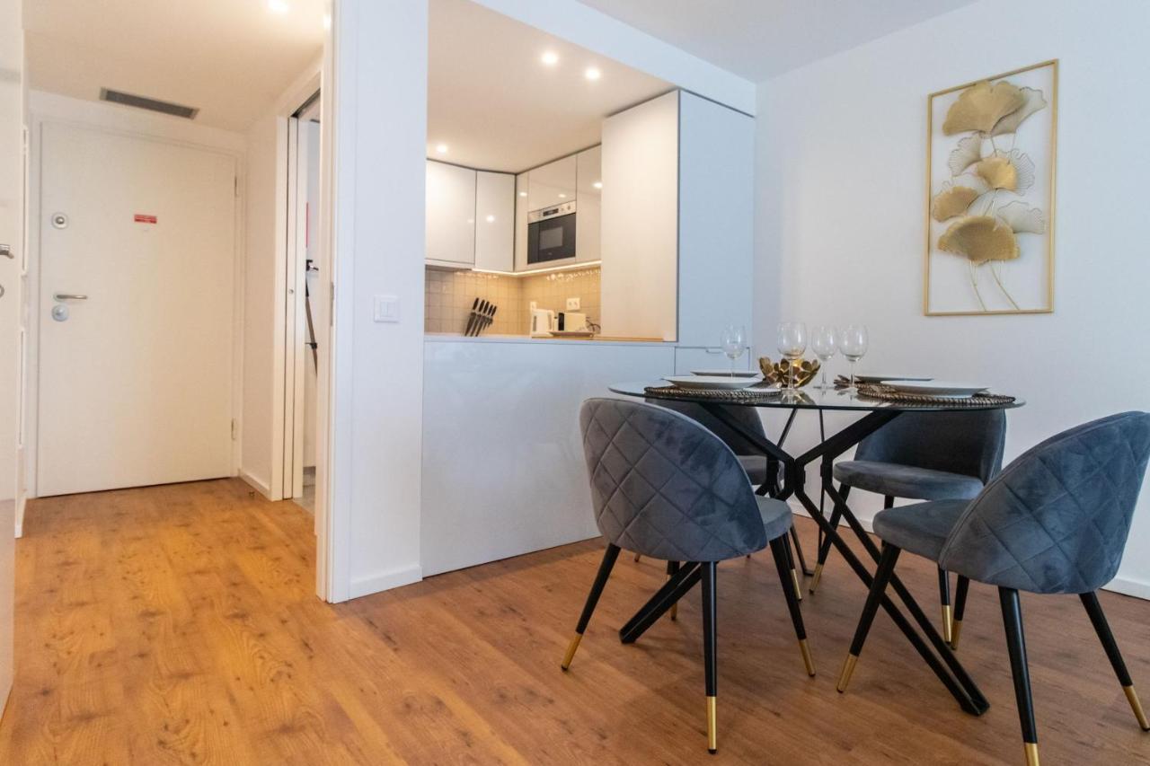 Stunning Apartment W/ Free Parking By Lovelystay OOporto Exterior foto